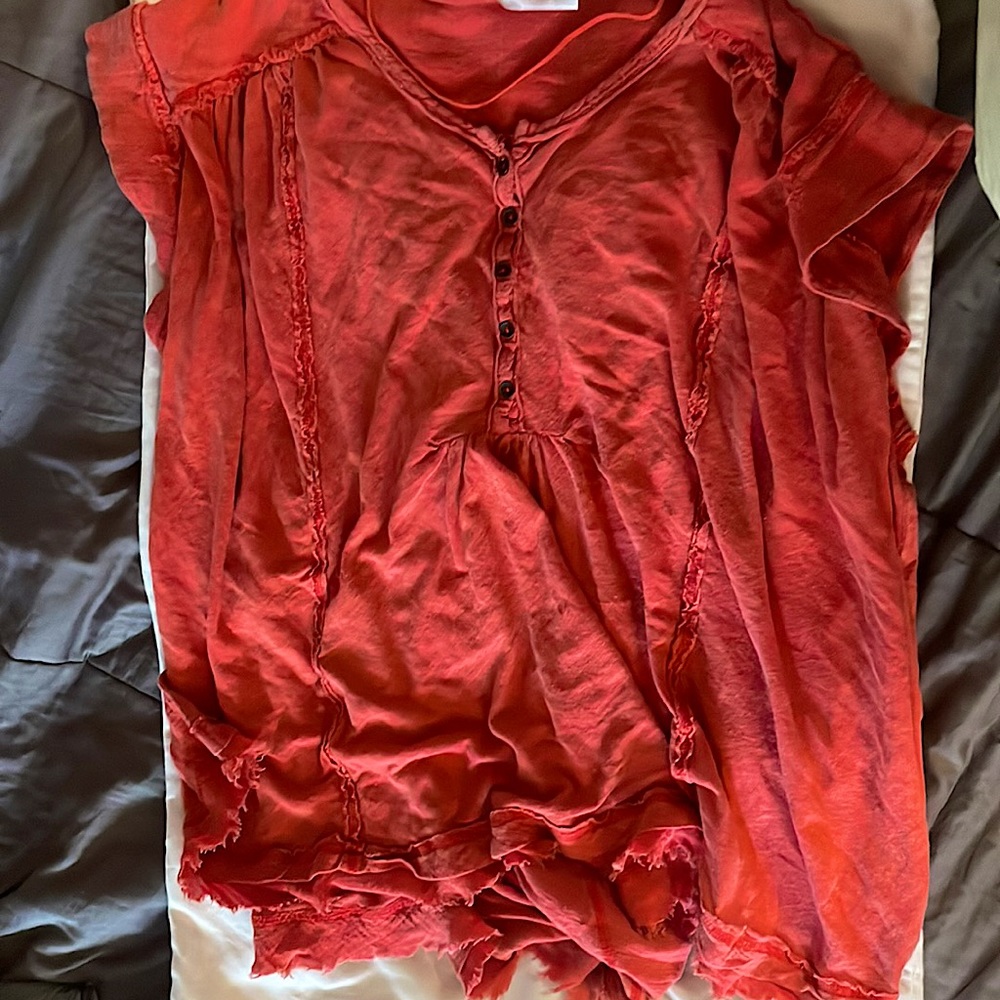 Free people top